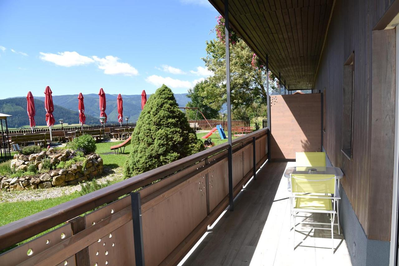 Landhotel Reitingblick Gai Exterior photo