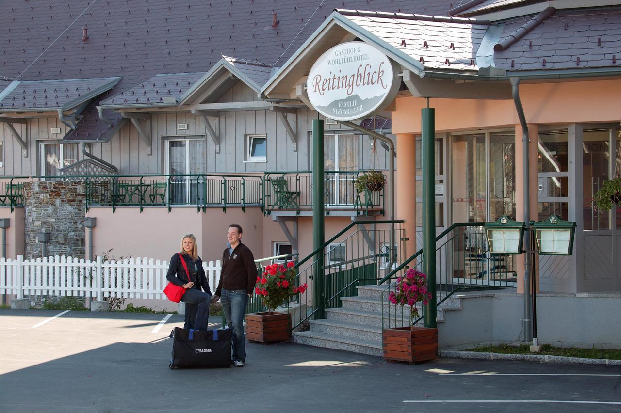 Landhotel Reitingblick Gai Exterior photo